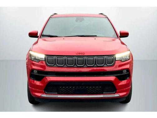 2022 Jeep Compass (RED) Edition 4x4