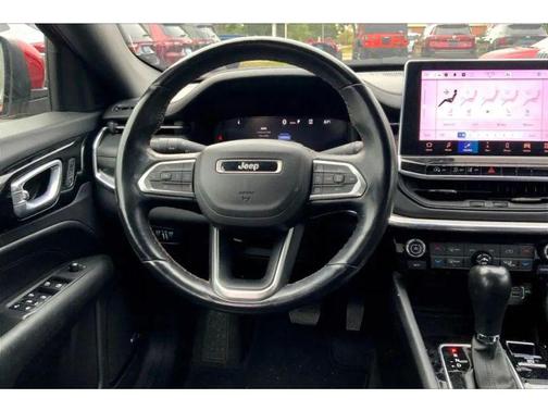 2022 Jeep Compass (RED) Edition 4x4