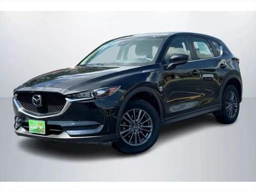 2020 Mazda CX-5 Sport