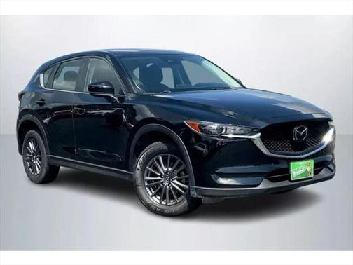 2020 Mazda CX-5 Sport