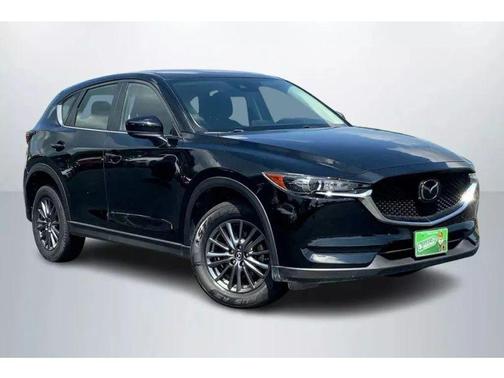2020 Mazda CX-5 Sport