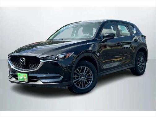 2020 Mazda CX-5 Sport