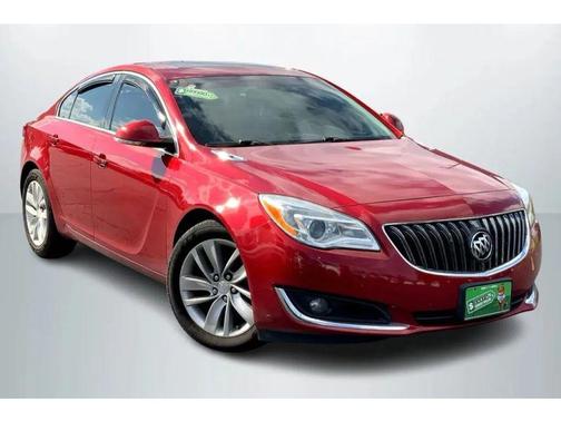2014 Buick Regal Turbo