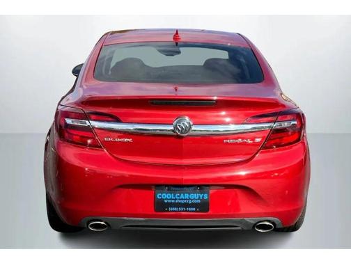 2014 Buick Regal Turbo