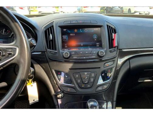 2014 Buick Regal Turbo