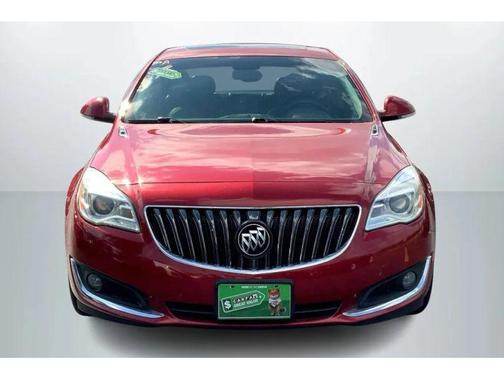2014 Buick Regal Turbo
