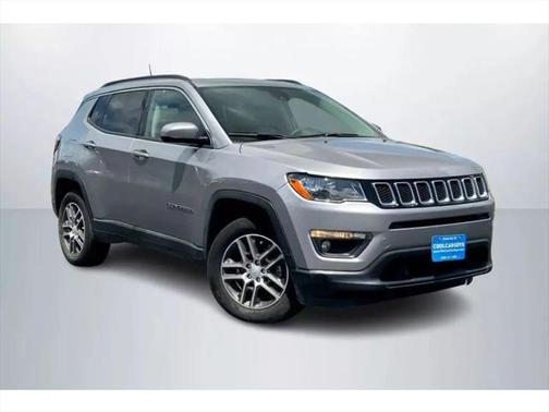 2020 Jeep Compass Latitude