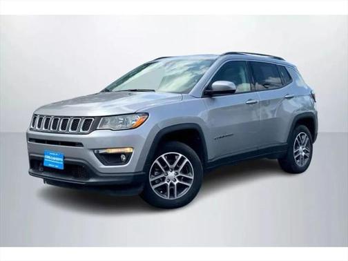 2020 Jeep Compass Latitude