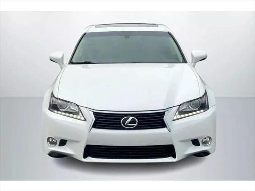 2015 Lexus GS 350 Crafted Line