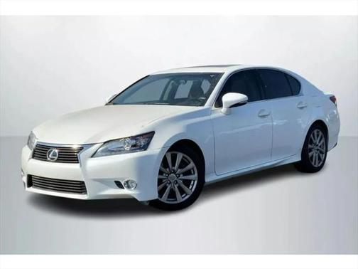 2015 Lexus GS 350 Crafted Line