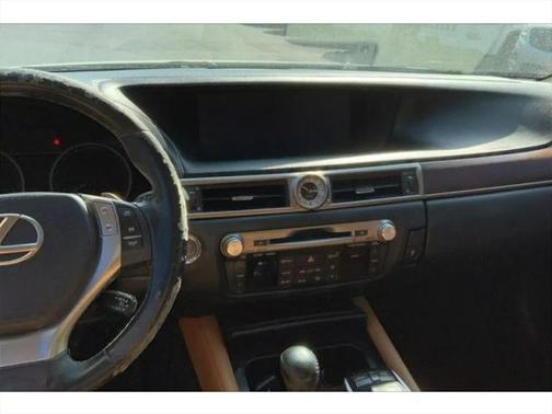 2015 Lexus GS 350 Crafted Line