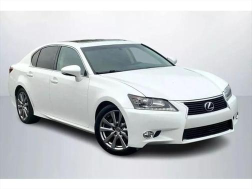 2015 Lexus GS 350 Crafted Line