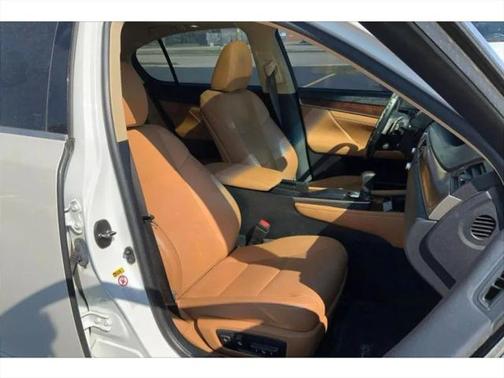 2015 Lexus GS 350 Crafted Line