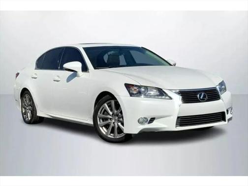 2015 Lexus GS 350 Crafted Line