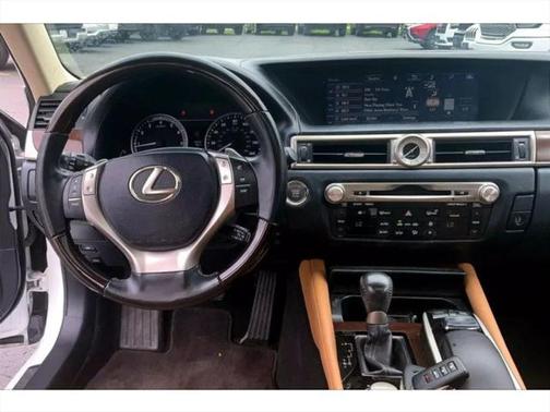 2015 Lexus GS 350 Crafted Line