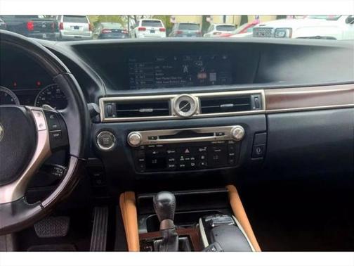2015 Lexus GS 350 Crafted Line
