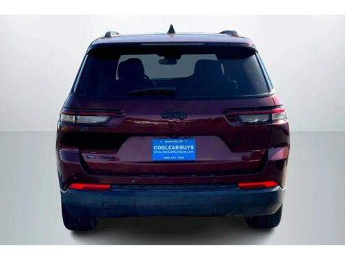 2022 Jeep Grand Cherokee L Altitude