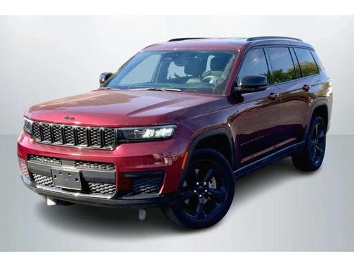 2022 Jeep Grand Cherokee L Altitude