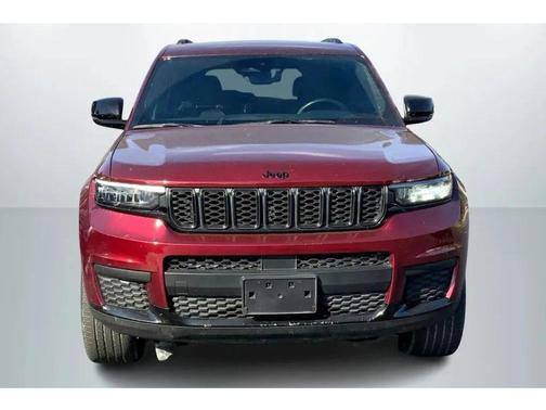 2022 Jeep Grand Cherokee L Altitude