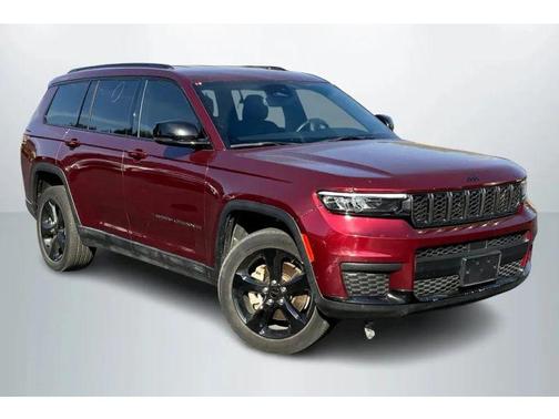 2022 Jeep Grand Cherokee L Altitude