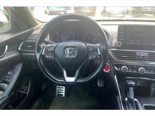 2020 Honda Accord Sport 1.5T