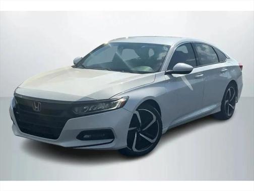 2020 Honda Accord Sport 1.5T