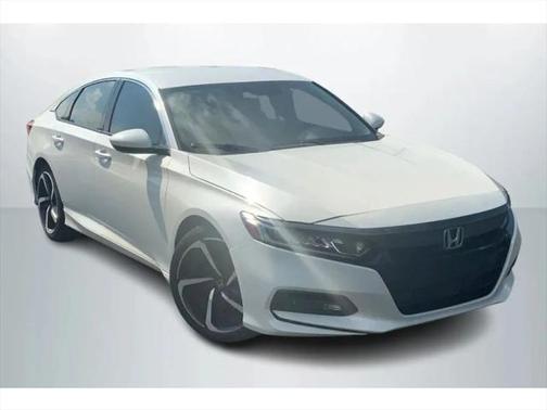 2020 Honda Accord Sport 1.5T
