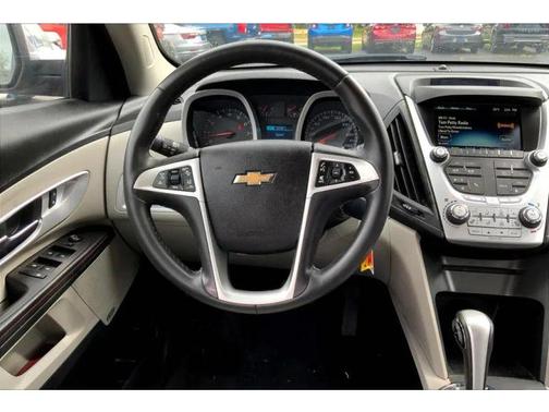 2015 Chevrolet Equinox LTZ