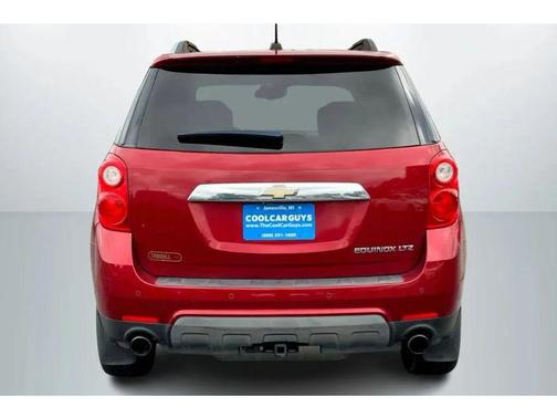 2015 Chevrolet Equinox LTZ