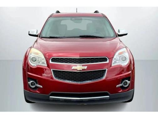 2015 Chevrolet Equinox LTZ