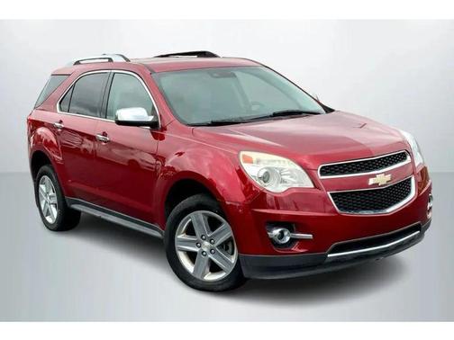 2015 Chevrolet Equinox LTZ