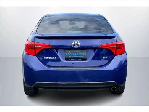 2019 Toyota Corolla SE