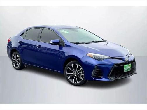 2019 Toyota Corolla SE