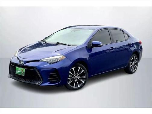 2019 Toyota Corolla SE