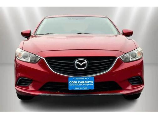 2017 Mazda Mazda6 Sport