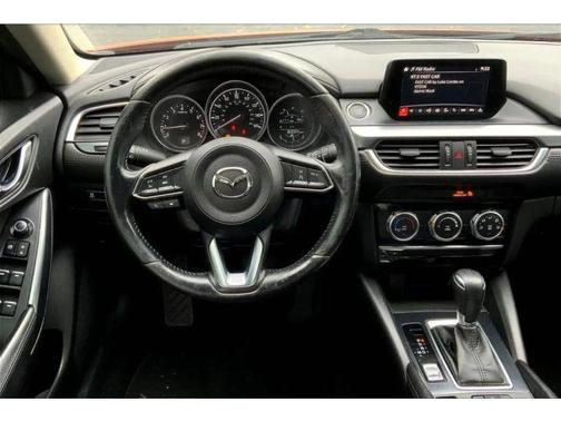 2017 Mazda Mazda6 Sport