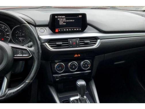2017 Mazda Mazda6 Sport