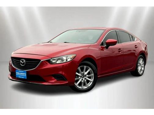 2017 Mazda Mazda6 Sport