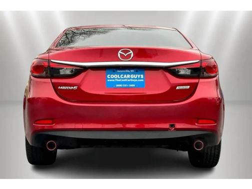 2017 Mazda Mazda6 Sport