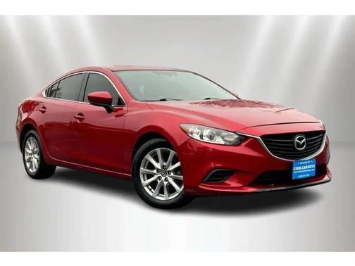 2017 Mazda Mazda6 Sport