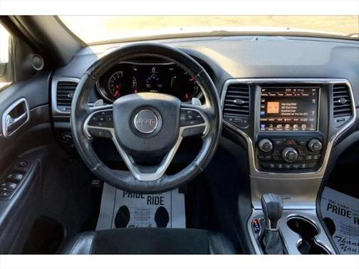 2017 Jeep Grand Cherokee Altitude