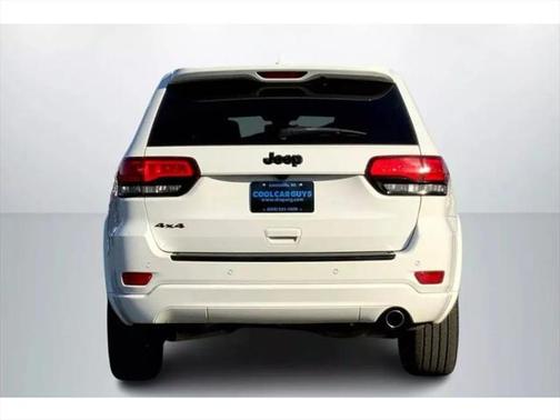 2017 Jeep Grand Cherokee Altitude