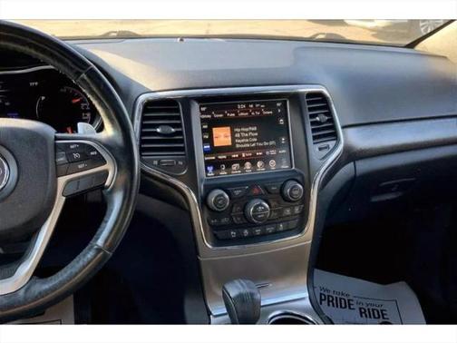 2017 Jeep Grand Cherokee Altitude