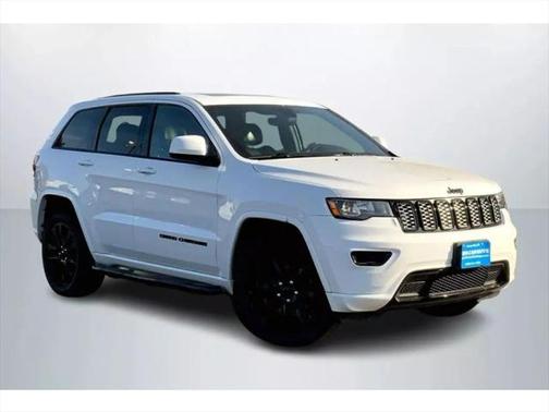 2017 Jeep Grand Cherokee Altitude