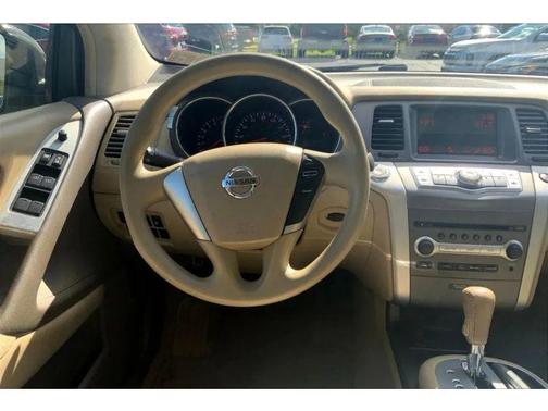 2014 Nissan Murano S