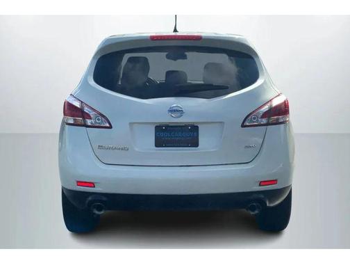 2014 Nissan Murano S