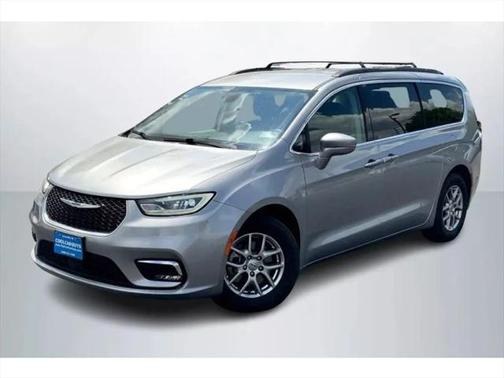 2021 Chrysler Pacifica Touring