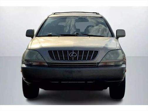 2002 Lexus RX 300 Base
