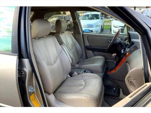 2002 Lexus RX 300 Base