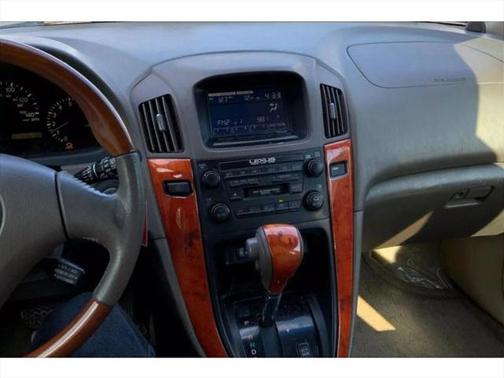 2002 Lexus RX 300 Base